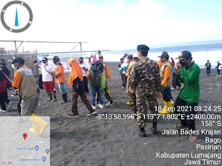 Kecamatan Kencong Gelar Aksi Word Clean Up Day Kecamatan Kencong Gelar Aksi Word Clean Up Day