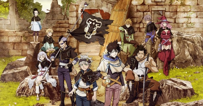 Nonton Black Clover Episode 104 Sub Indo Onostream Streaming Anime Subtitle Indonesia