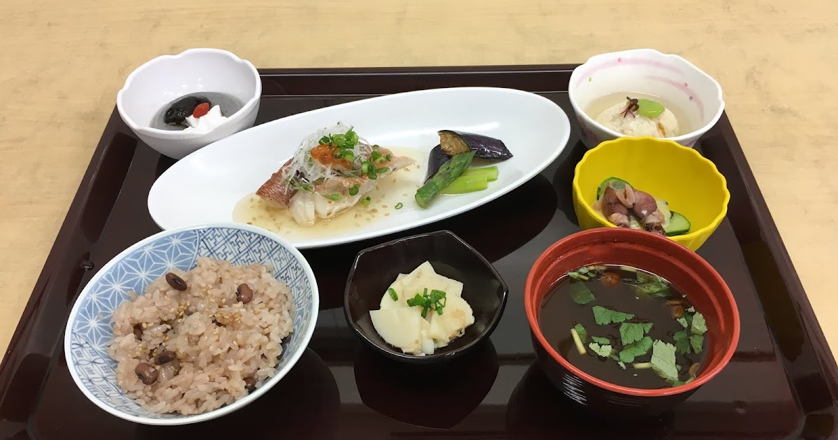 熊谷市の介護施設 はなぶさ苑のブログ 5/1のはなぶさ温泉デイサービスセンターの昼食