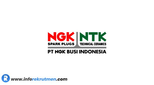 Rekrutmen Terbaru PT. NGK Busi Indonesia Tahun 2021