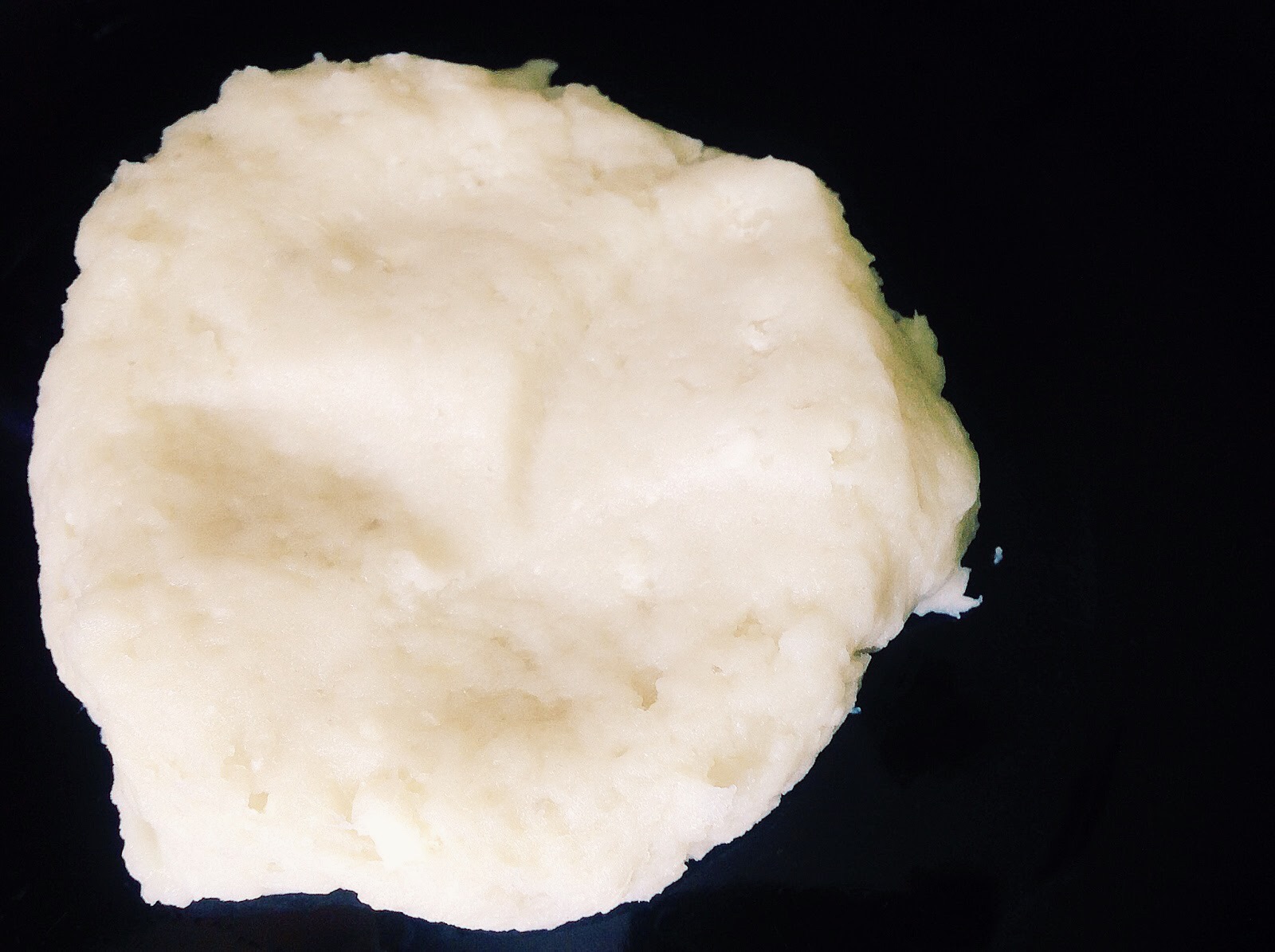 RECIPE How to make pounded yam in a blender Raheenah's Blog