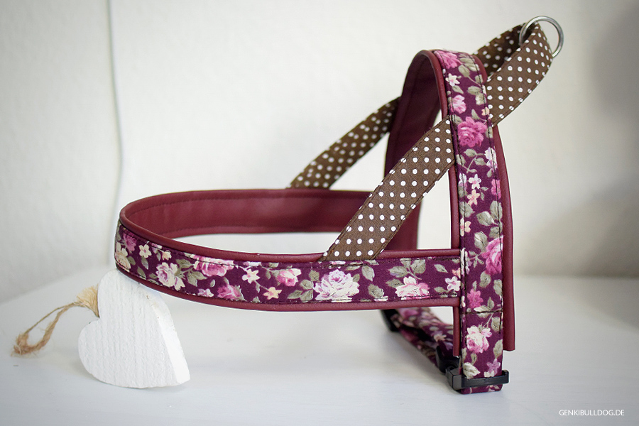 owalo design Geschirr Fur Hunde Selber Machen