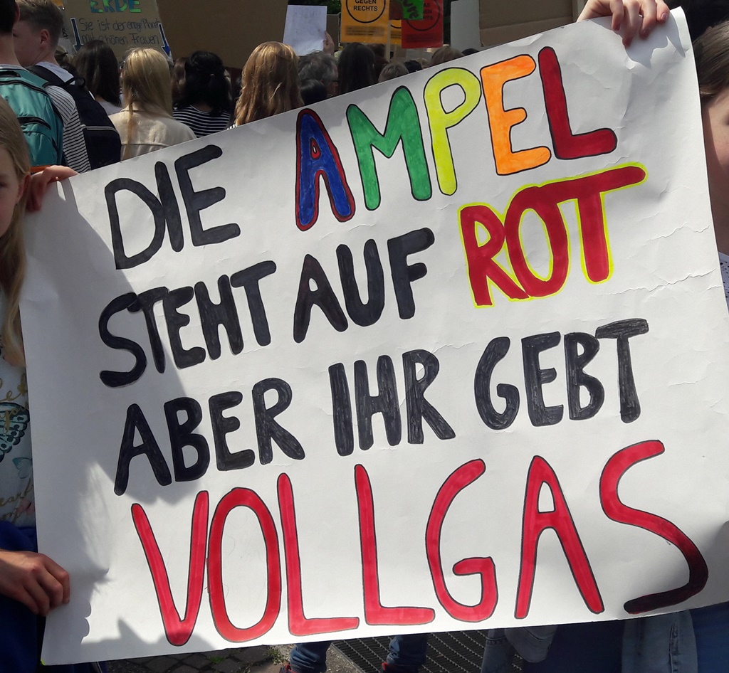 KARadler Fridays for Future Karlsruhe