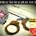 POLÍCIA MILITAR CUMPRE DOIS MANDADOS DE PRISÃO NA ÁREA DO 14º BATALHÃO
