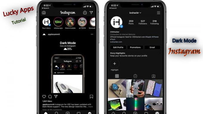 Cara Mengaktifkan Dark Mode Instagram di Android