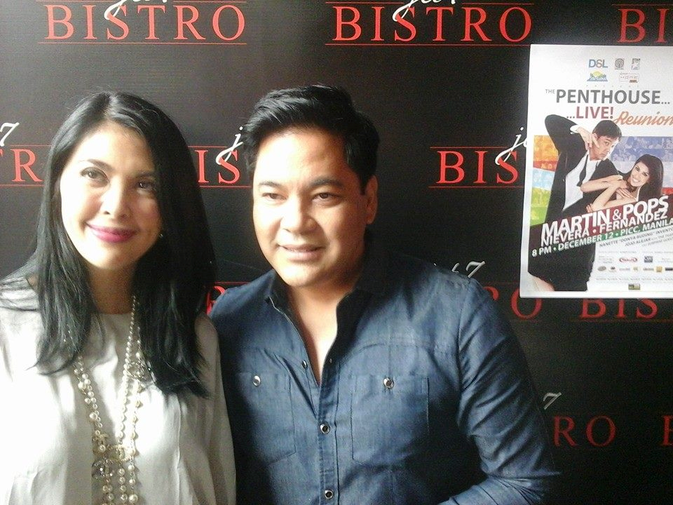 Pops Fernandez No Regrets In Marrying Martin Nievera Even If Their Pops Fernandez Says It S Not True She Lost Money In Producing Toni Gonzaga Recent Solo Concert At The Moa Actually We Did Very Well