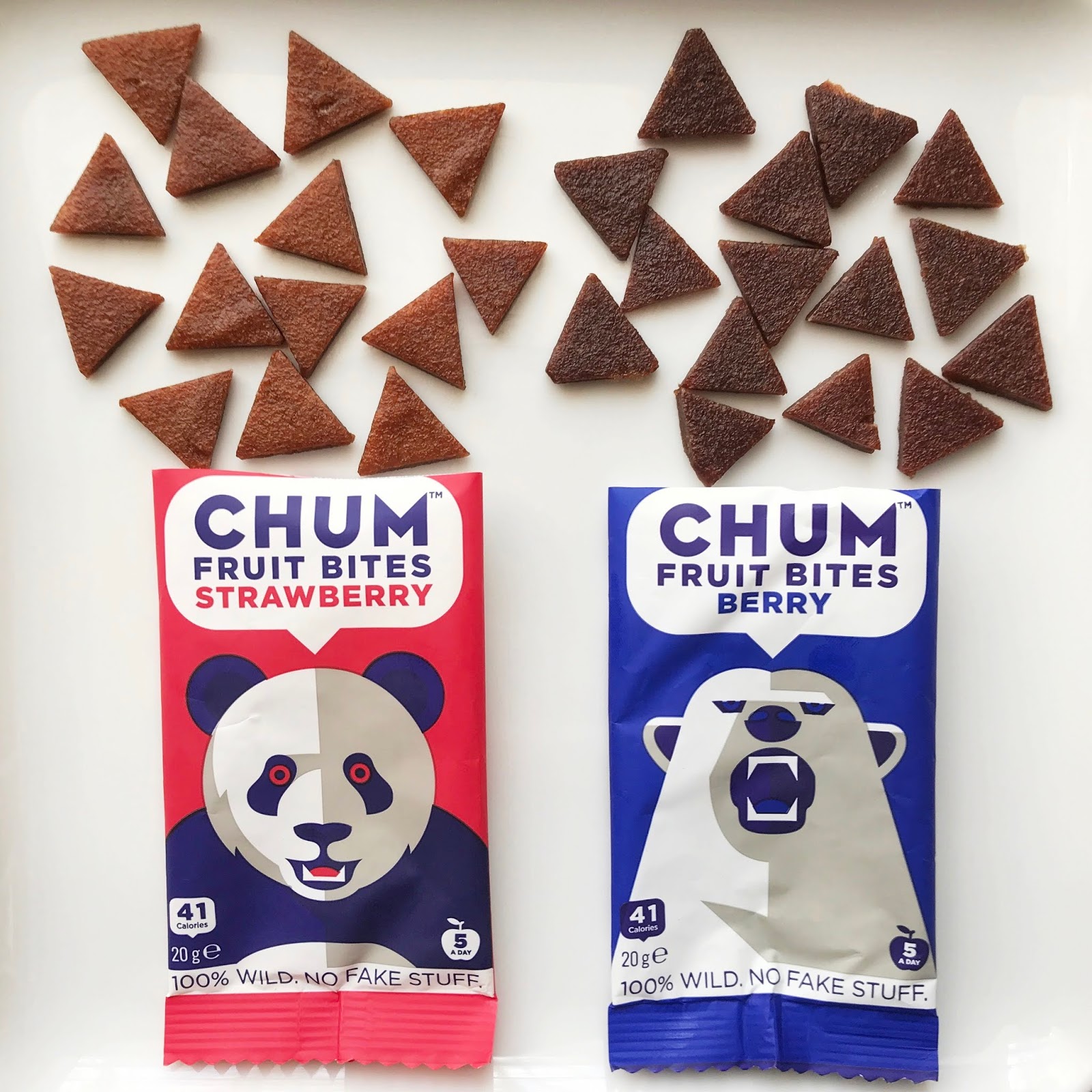 Chum Fruit Bites Review