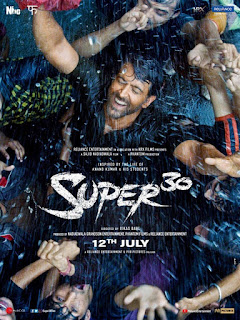 Super 30 Budget, Screens & Box Office Collection India, Overseas, WorldWide 