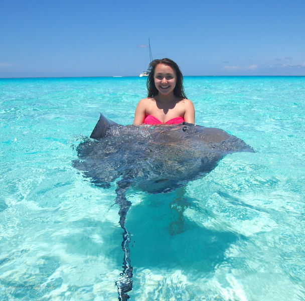 Stingray City & Snorkel Excursions in Grand Cayman STINGRAY CITY GRAND
