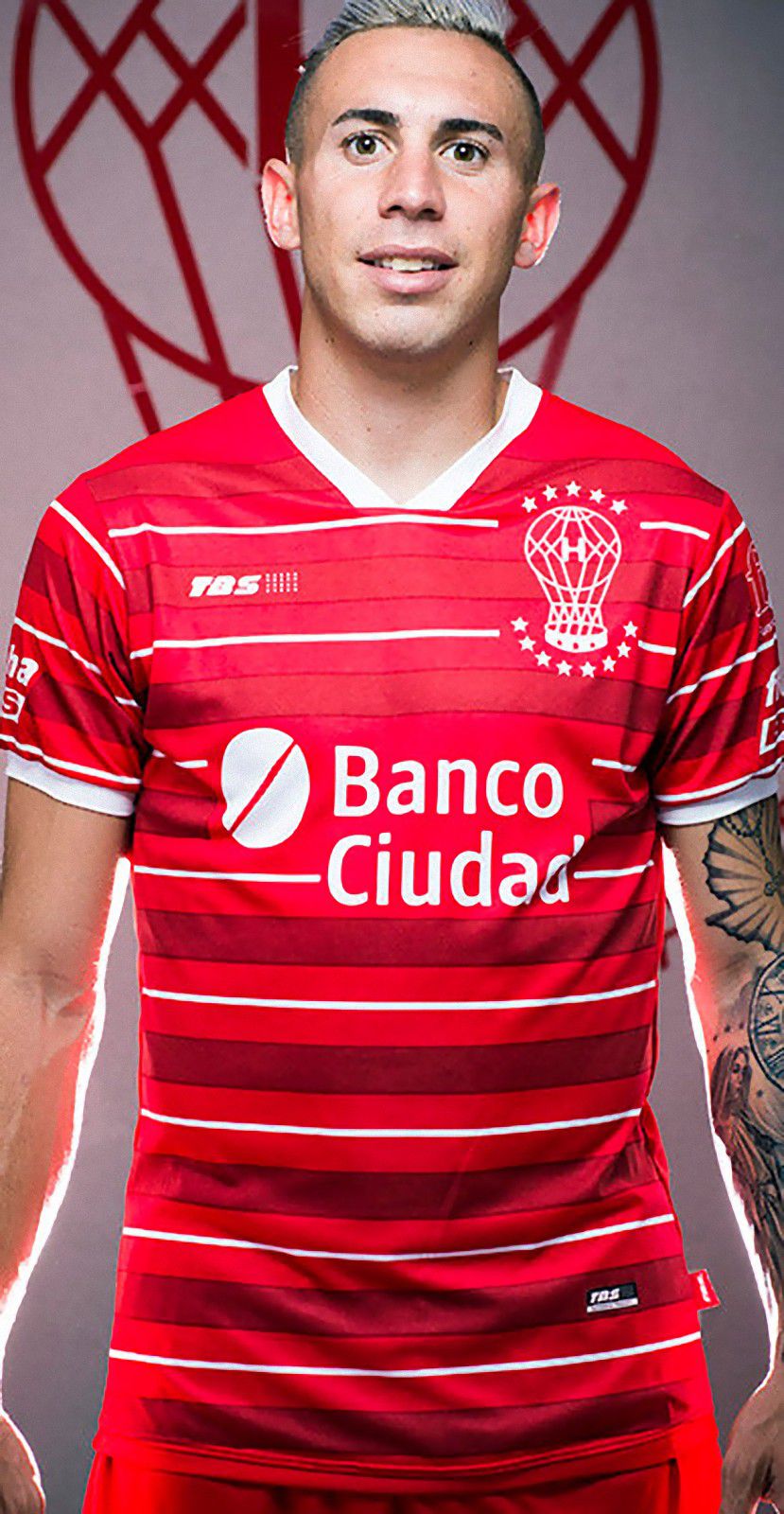 CAウラカン 2020 ユニフォーム ユニ11