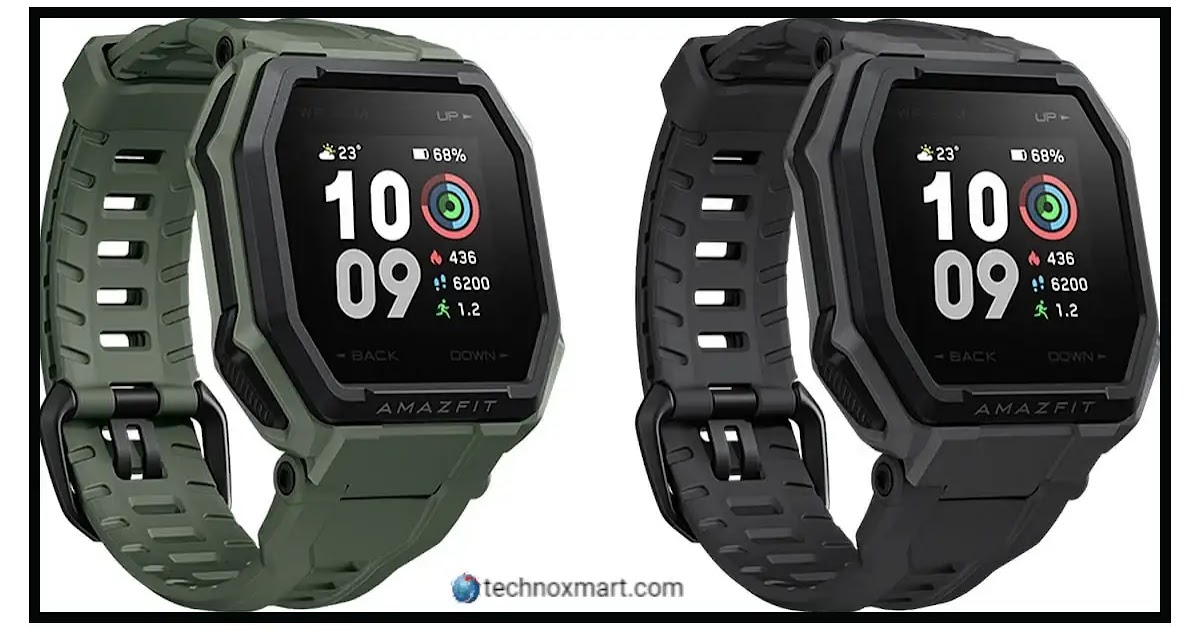 tmall amazfit