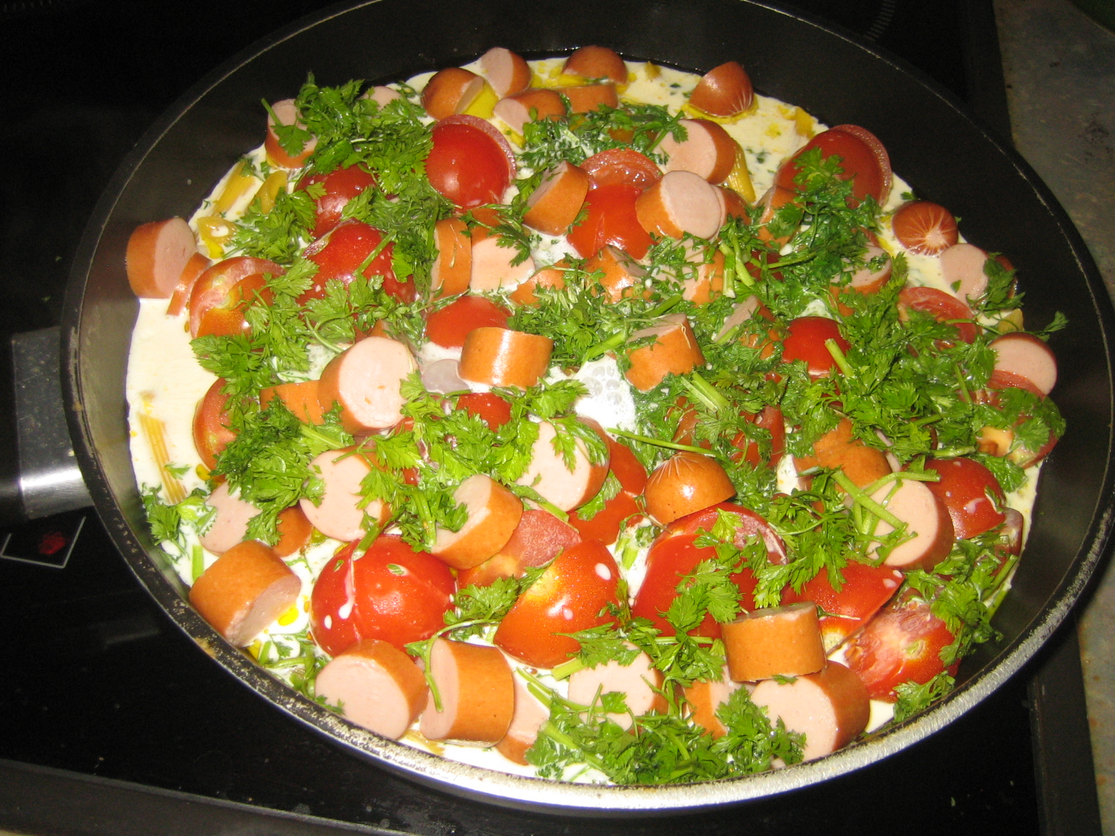 Hartz IV-Rezepte und bezahlbare Gesundheitstipps: Nudelpfanne ...