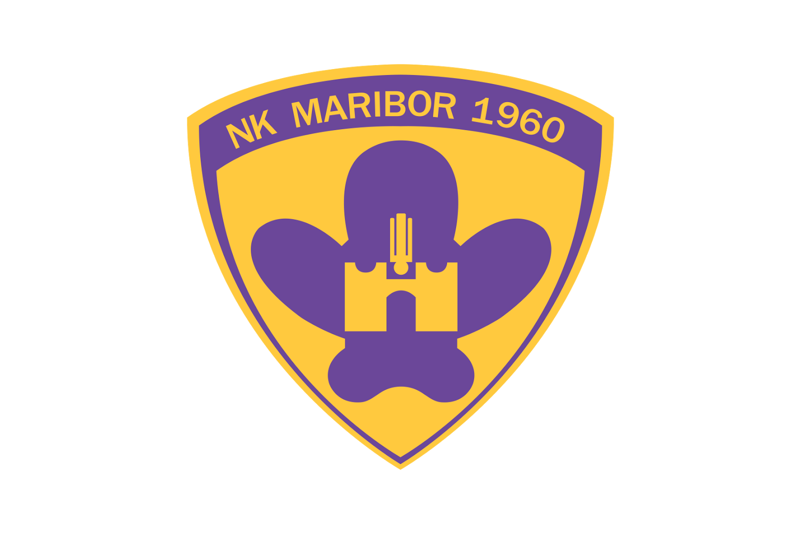 NK Maribor Logo