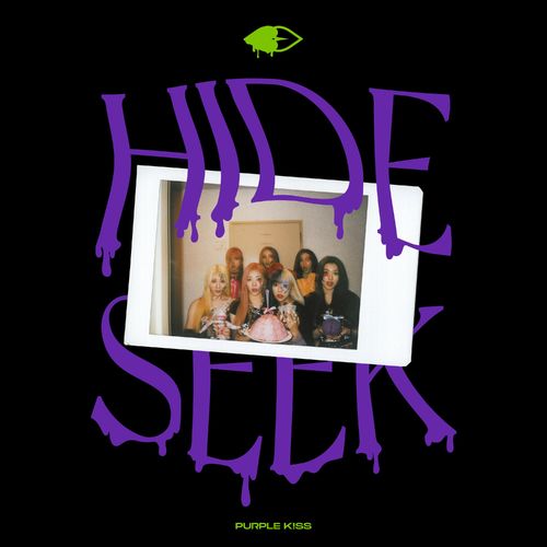 PURPLE KISS – HIDE & SEEK – EP