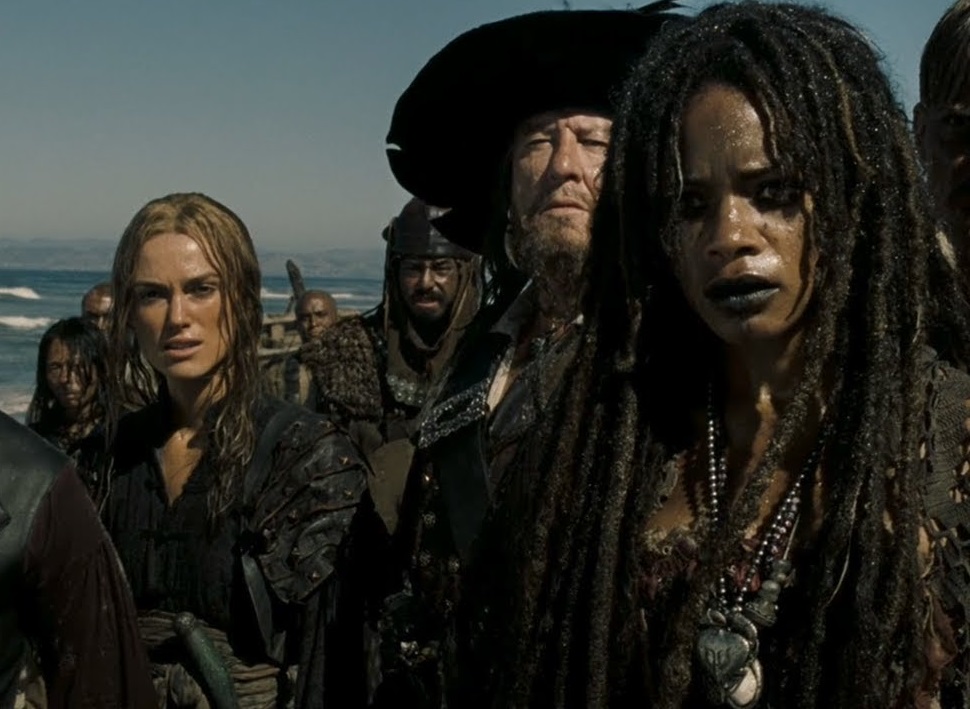 Sinema: Karayip Korsanları 3: Dünyanın Sonu - Pirates of the Caribbean: At ...
