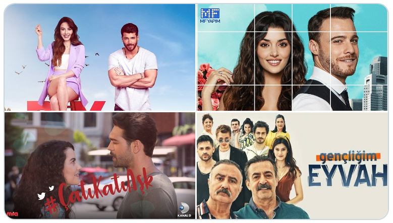 Site Série Turque En Arabe 2020 4 مسلسلات صيفية (موسم 2020) تتنافس على الصدارة