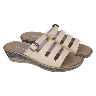 Sandal Wedges Wanita Catenzo ZA 030 Sandal Wedges Wanita Catenzo ZA 030