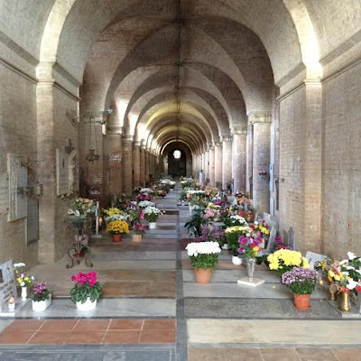 Siena: Cimitero Monumentale