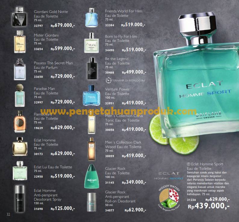 Katalog Oriflame September 2019 Gambar Lengkap 100 Halaman