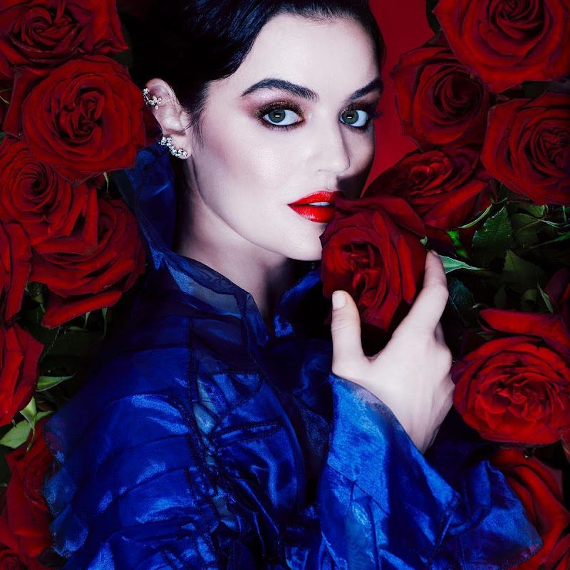 Lucy Hale Featured for 1883 Magazine - February 2020 Issue