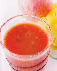Mix Jus Buah Nanas Pepaya Apel Semangka Untuk Diet
