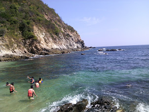 Disfruta la Costa de oaxaca