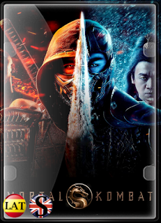 Mortal Kombat (2021) FULL HD 1080P LATINO/ESPAÑOL/INGLES