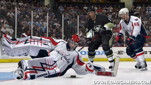 NHL 10   Download game PS3 PS4 PS2 RPCS3 PC free - 3