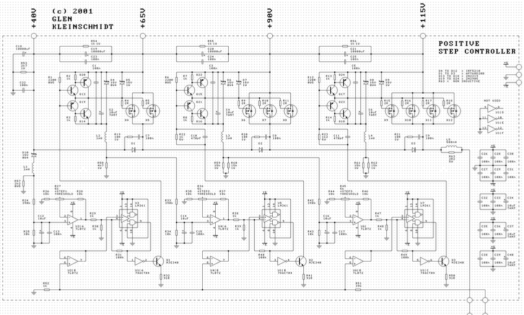 [View 20+] 20000 Watt 10000 Watts Power Amplifier Circuit Diagram