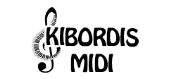 Kibordis Midi