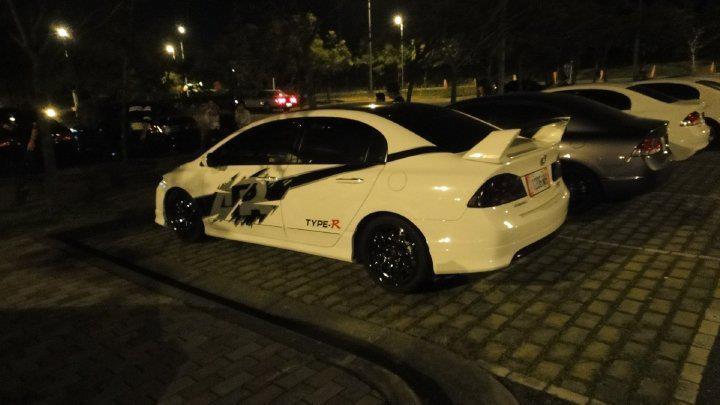 Modified cars Point - Help you to Modified your car: Modifieds honda civics
