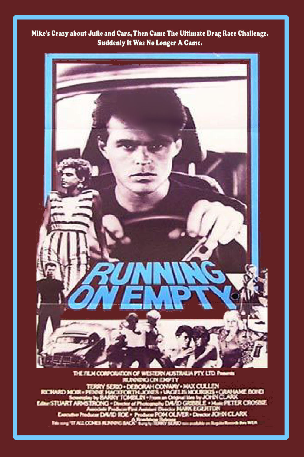 The Film Ferret Running On Empty 1982 