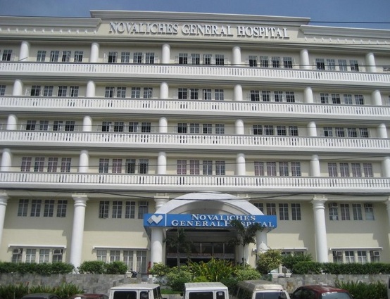 Philippines Survival Kit: Hospitals in Novaliches Quezon City