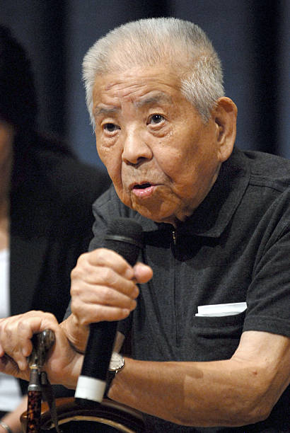 Este homem sobreviveu a duas bombas atômicas Fertilmente