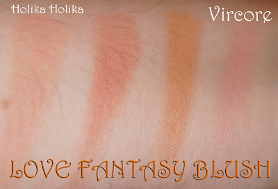 love fantasy blush holika holika