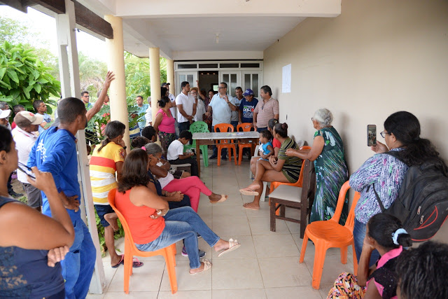 Prefeitura de Jacobina anuncia novo sistema de distribuição de água para o Escôncio