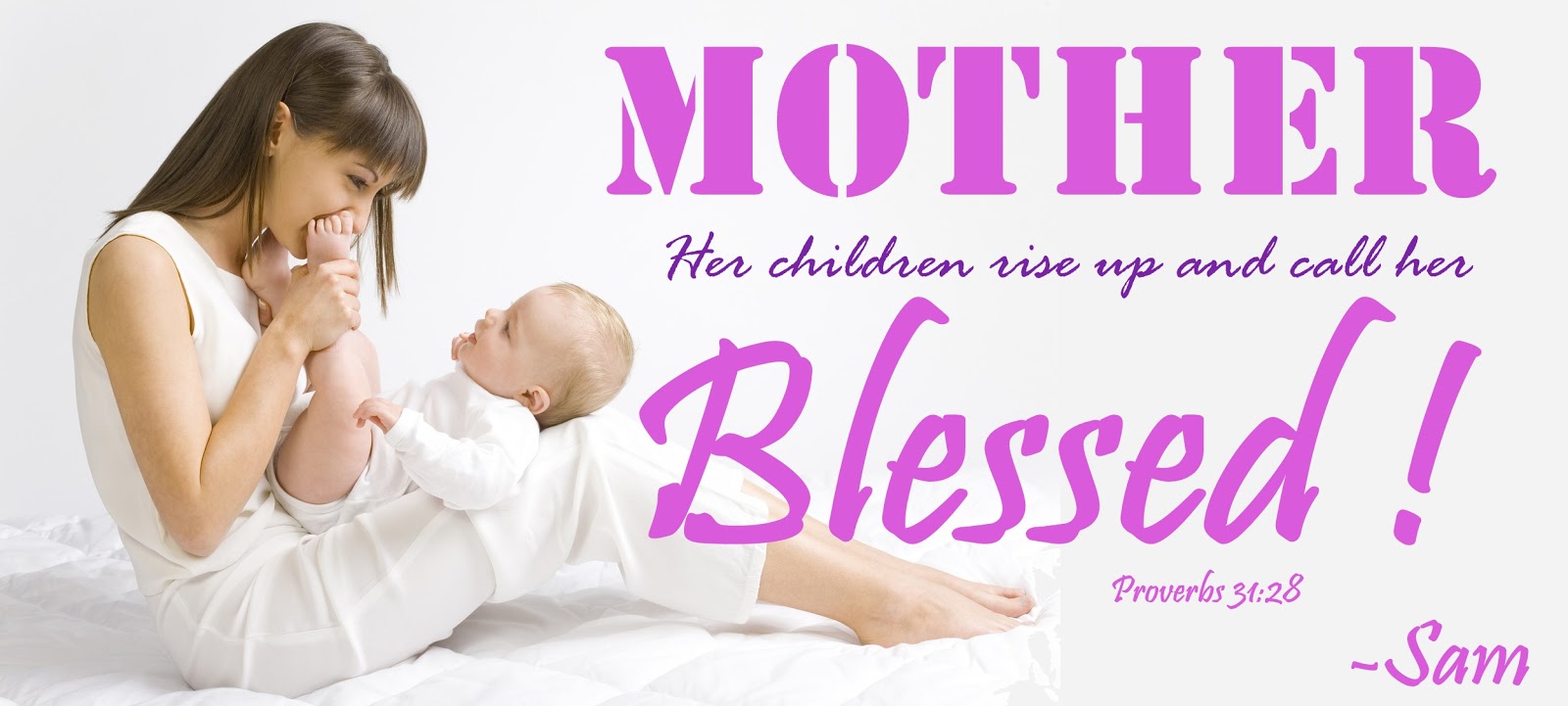 Download HD Christmas & New Year 2018 Bible Verse Greetings Card