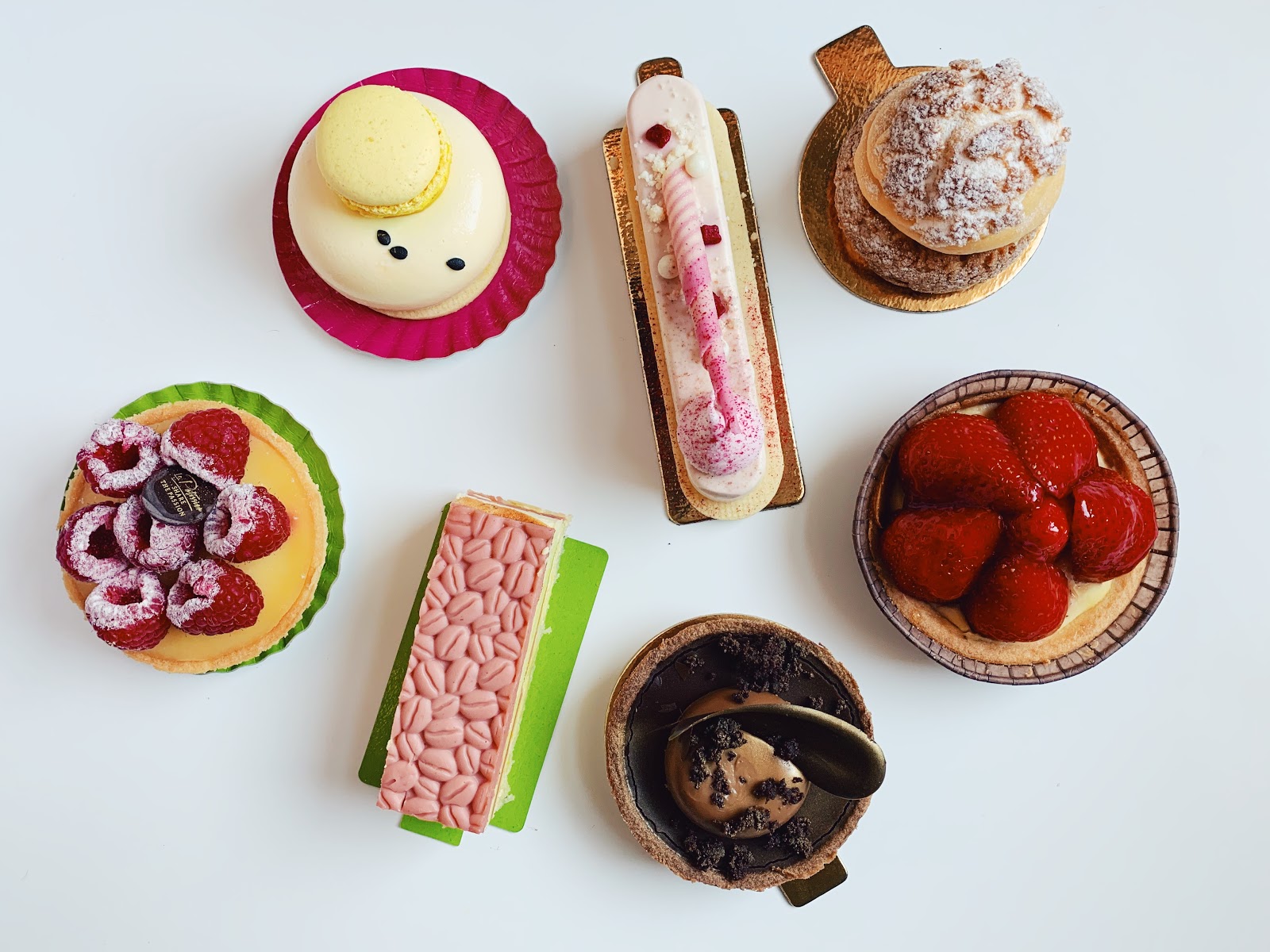 Dreamy Pastries Delivered to Your Door Le Pâtissier French Foodie in