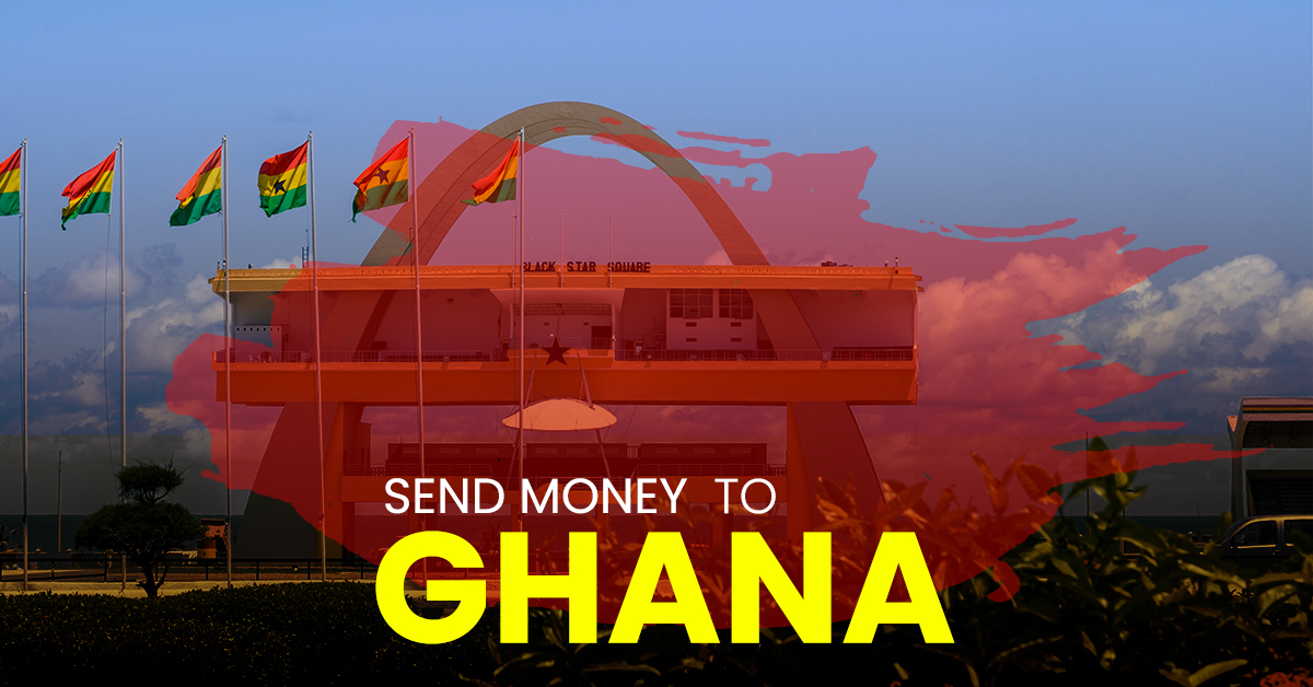 Picking The Best Roach To Send Money Ghana Picking The Best Roach To Send Money