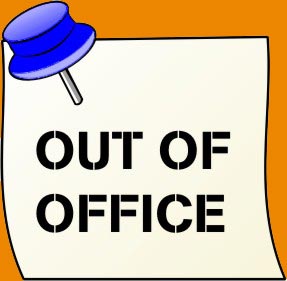 office door out of office door sign template out of office sign template