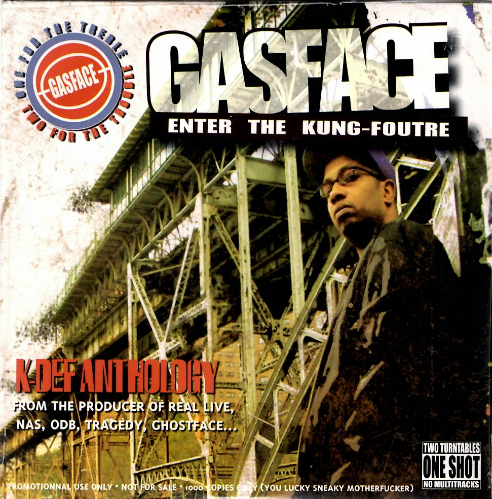 HipHopTheGoldenEra Gasface Presents KDef Anthology Mix 2006