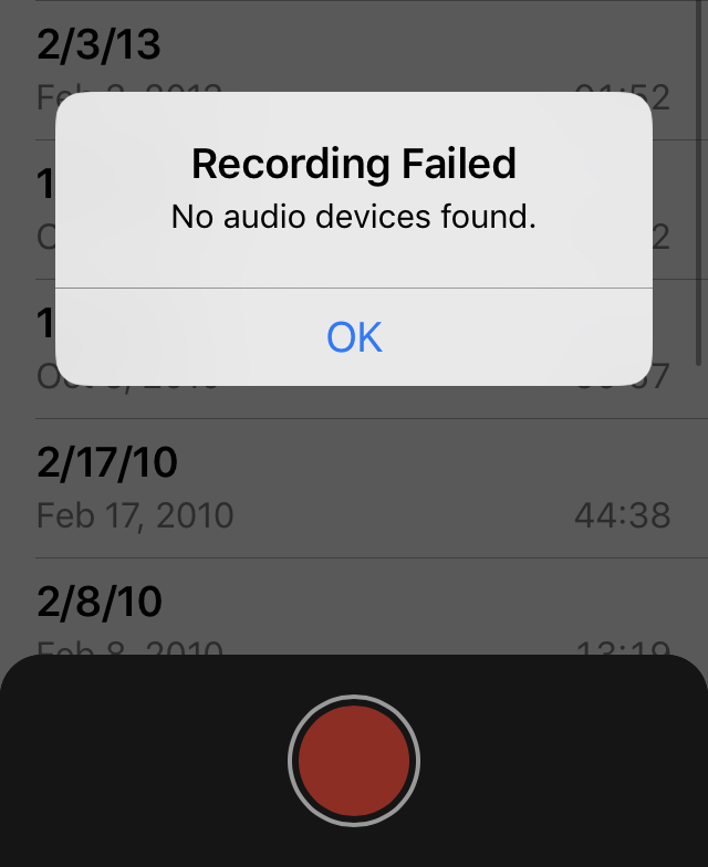 iOS 14: iPhone 7/8 Plus Microphone Not Working and speaker grayed out