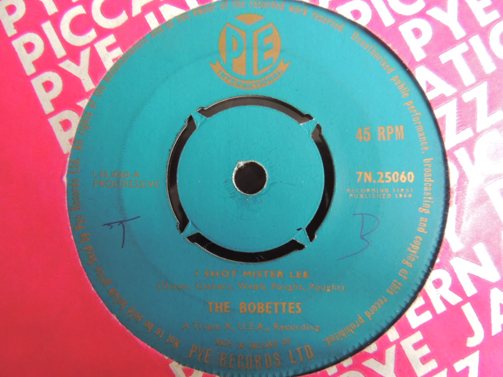 The Vinyl Word More classic vinyl obscurities