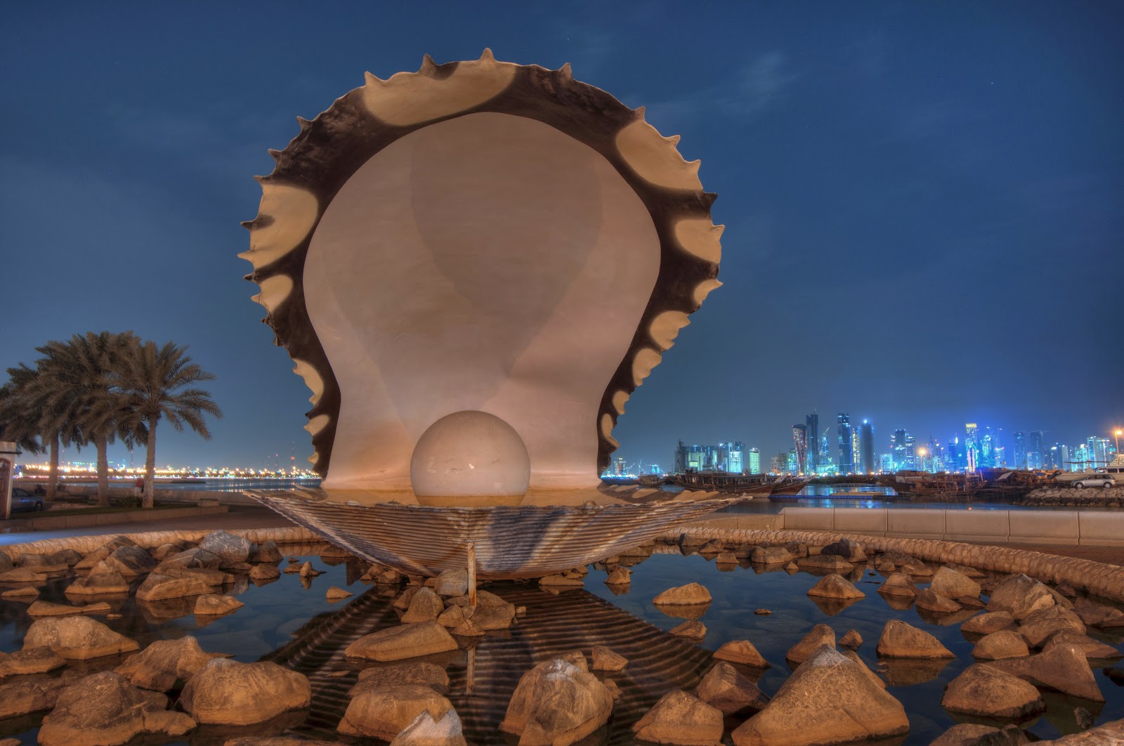 высота жемчужины