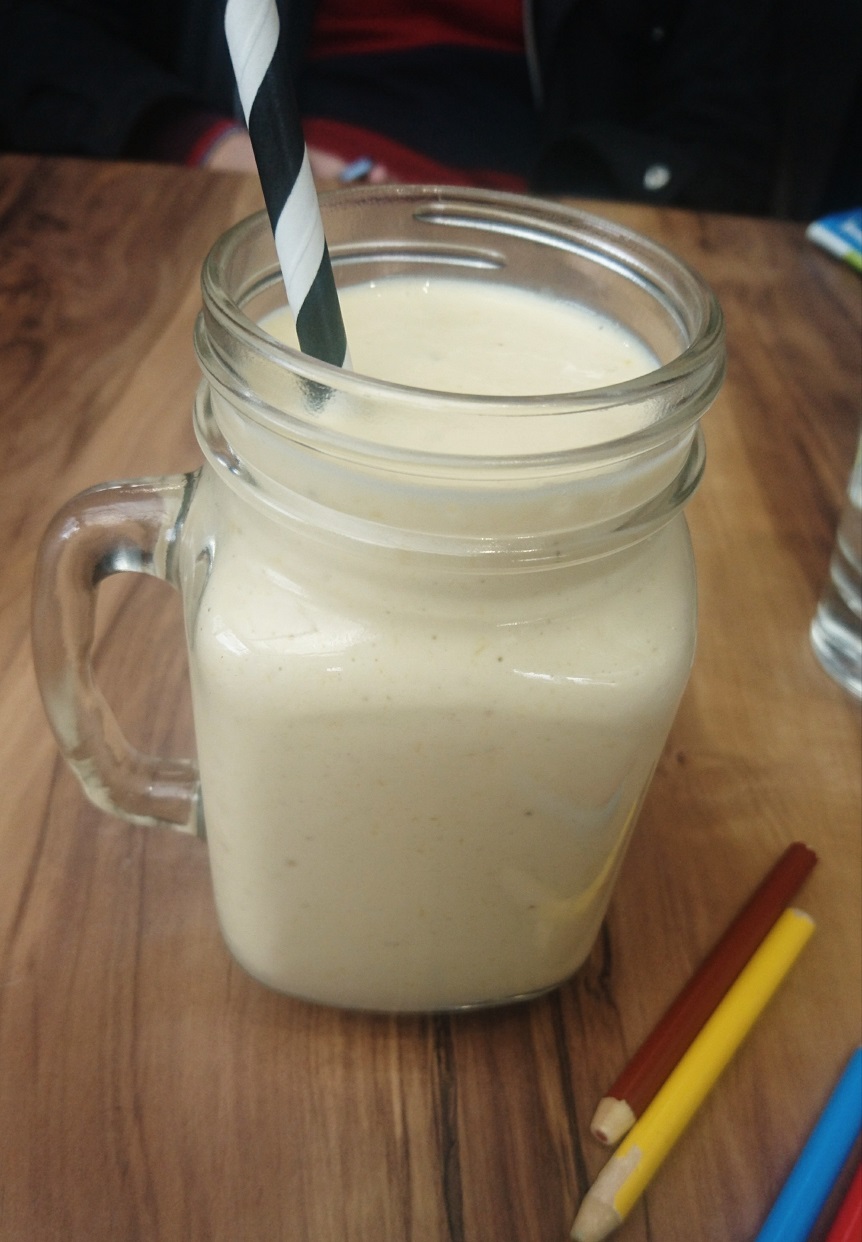 The Scented Garden Cafe, Croydon by Bureaucrat Eat and Be Merry Crew