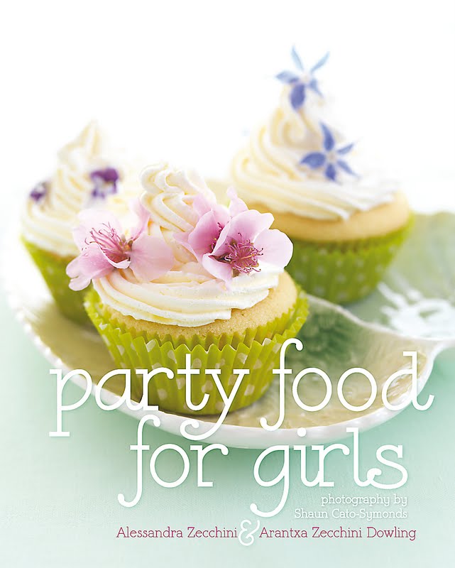 Blog Candy: Win Party Food for Girls