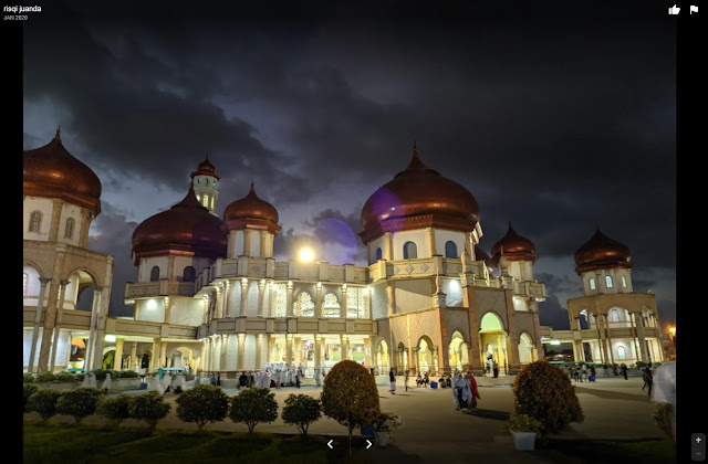 Tempat Wisata Memukau Aceh Barat