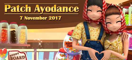 Download lagu ayodance patch juli 2016 Download lagu ayodance patch juli 2016