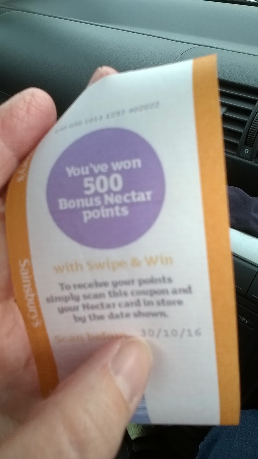 Small Treasures A Nectar Bonus