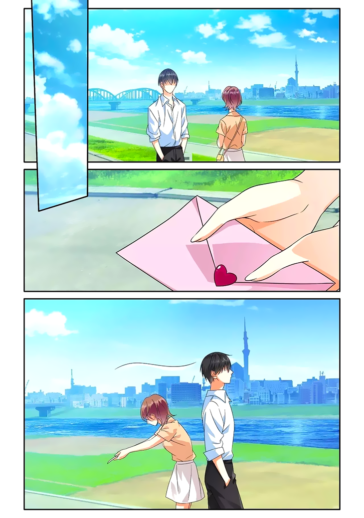 อ่านการ์ตูน Just One Smile Is Very Alluring 42 ภาพที่ 7